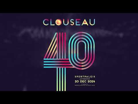 Na tien uitverkochte Sportpaleisshows voegt Clouseau nog twee data toe