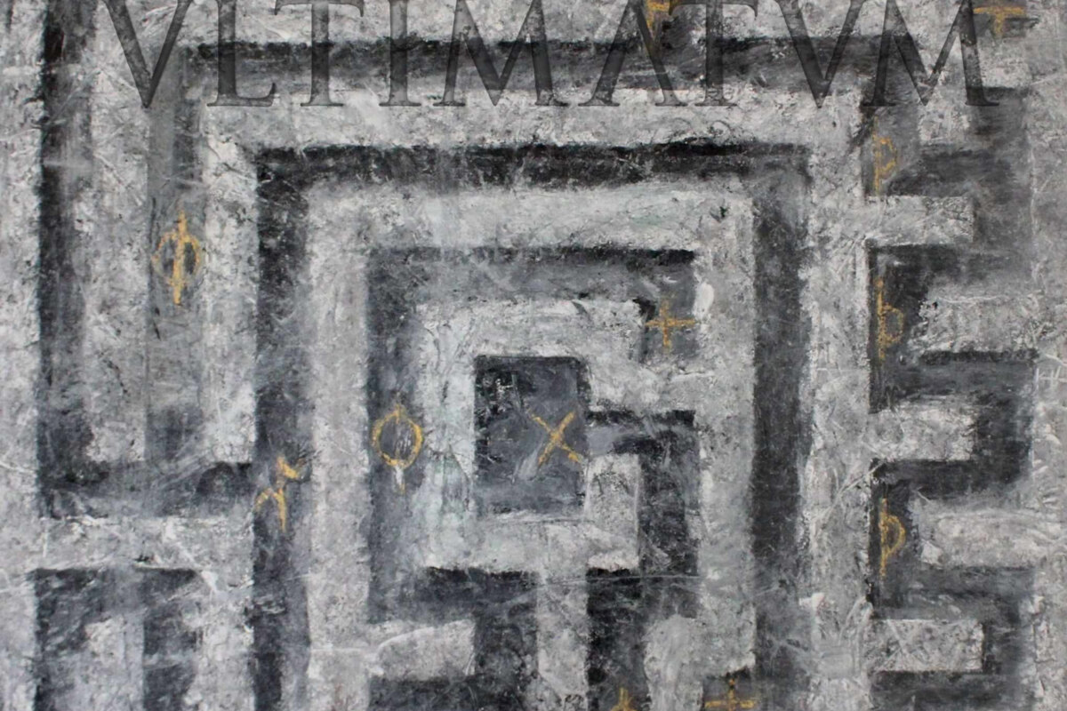 First Romanian Death Metal album, Ultimatum  - "Among Potential States" to be reissued