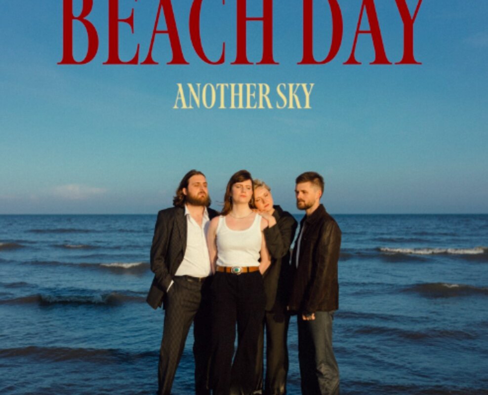 Another Sky Announce New Album Beach Day  Out On 1st March via Fiction Records