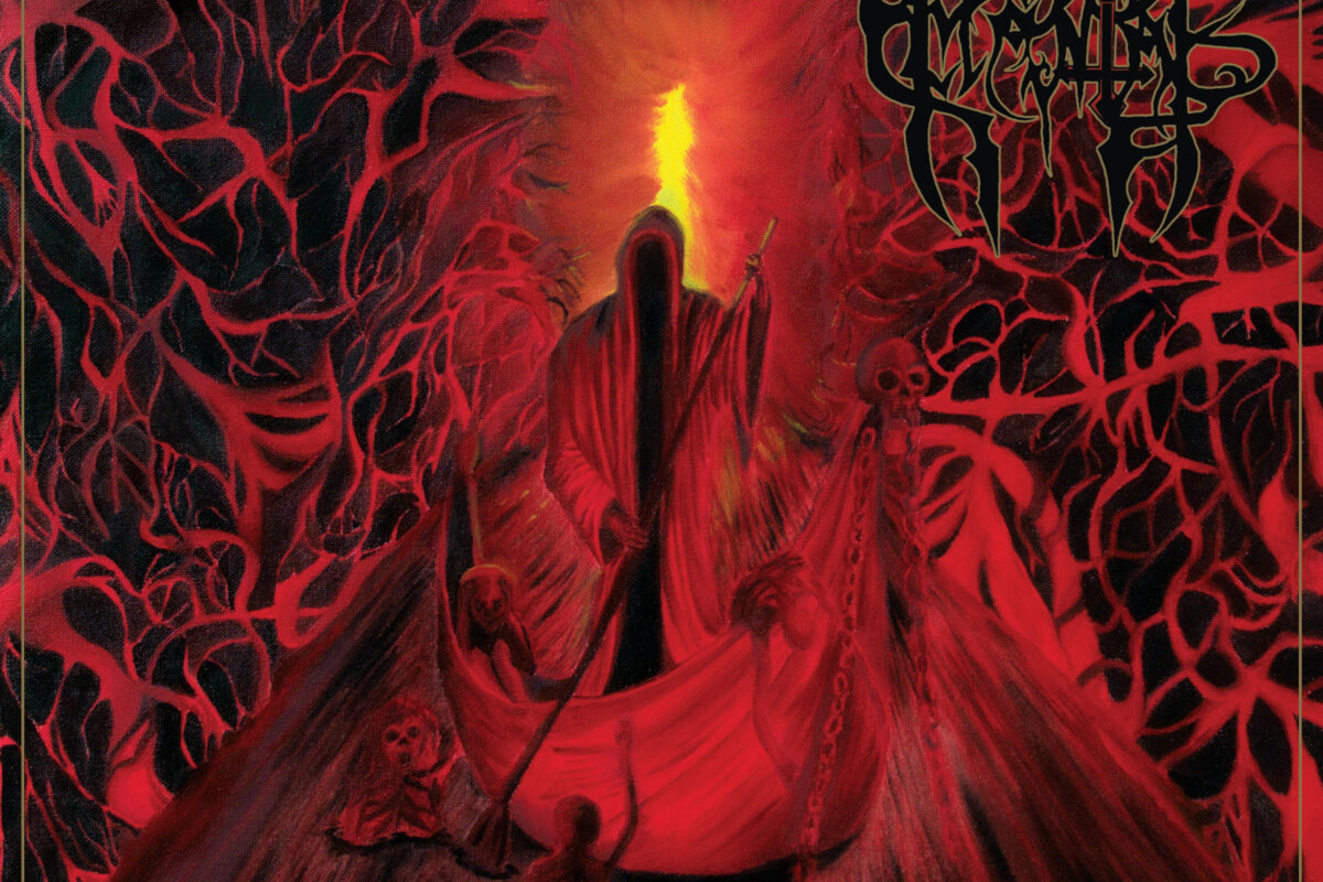 Nekromantas - Hades of the Unseen (Black Symphonic Metal from Italy)