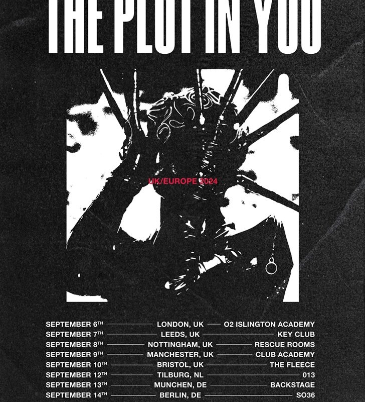 The Pilot In You Announce European Tour For 2024