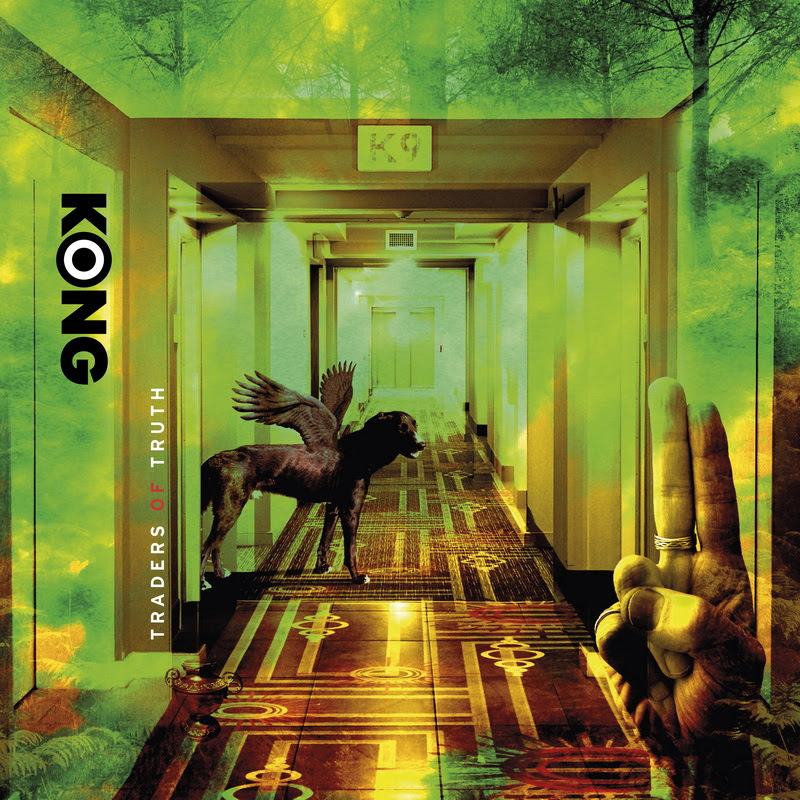 Kong - Traders Of Truth @ Prog Metal/Rock