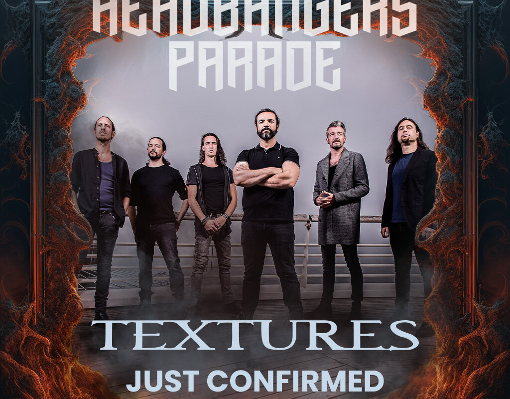 Textures & Mantar Join Headbangers Parade 2024