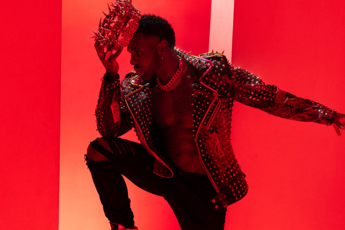 Jason Derulo wegens grote belangstelling naar Ahoy Arena (Rotterdam Ahoy).