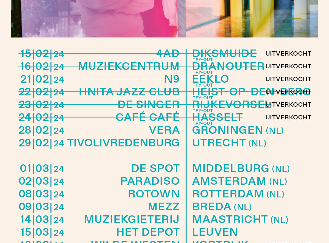 Het Zesde Metaal lost een tweede song uit nieuwe plaat