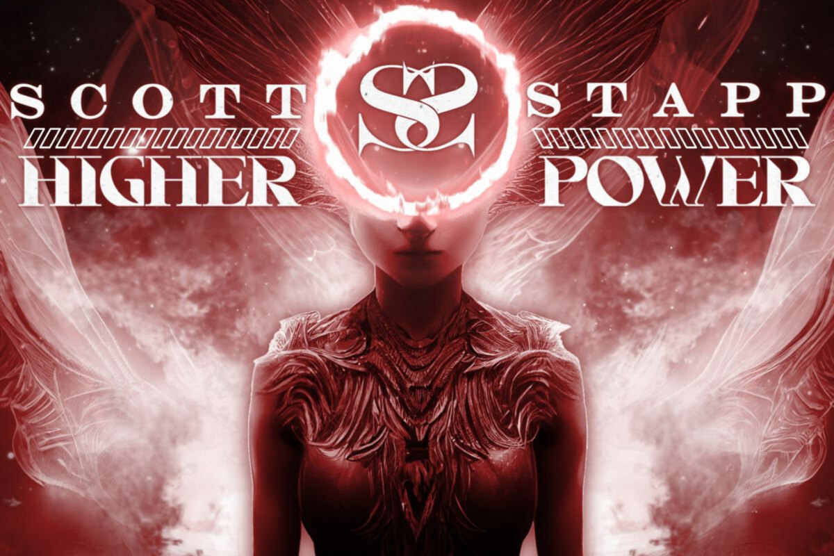 Scott Stapp Reveals New Rock Anthem “Black Butterfly” + Lyric Video