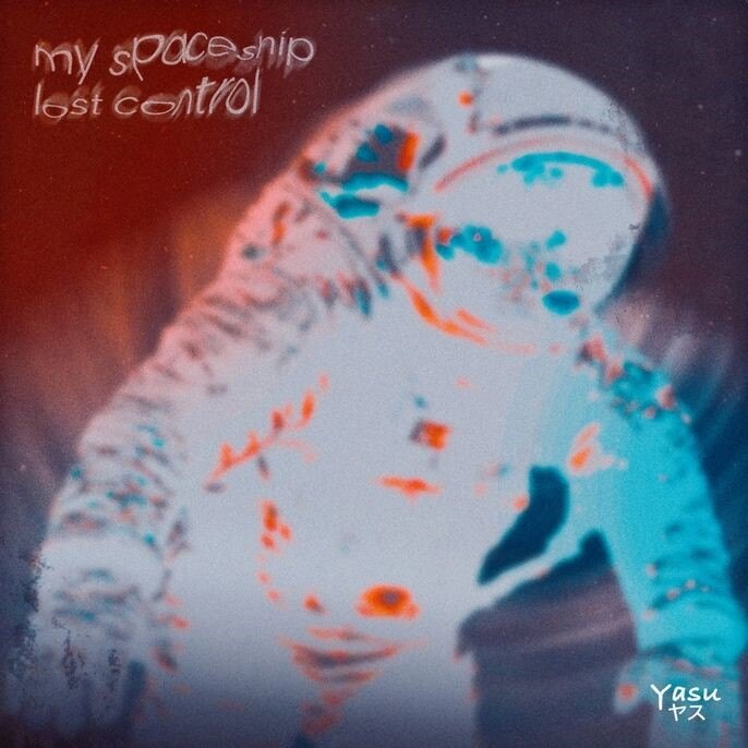 The Japanese-Brazilian progressive rock act Yasu release new single/video "My Spaceship Lost Control"
