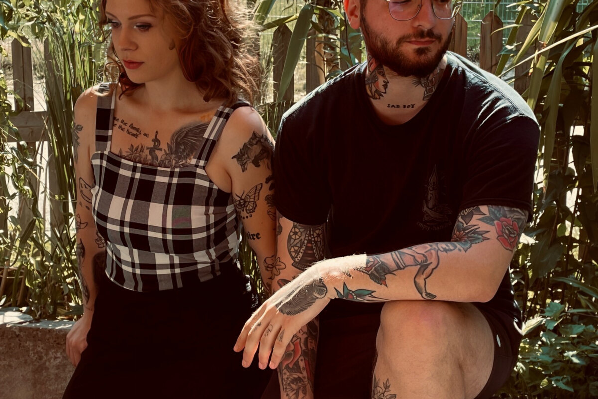 Dona Luzi's 'Hold Me': A Tale of Yearning and Belonging in Pop Punk