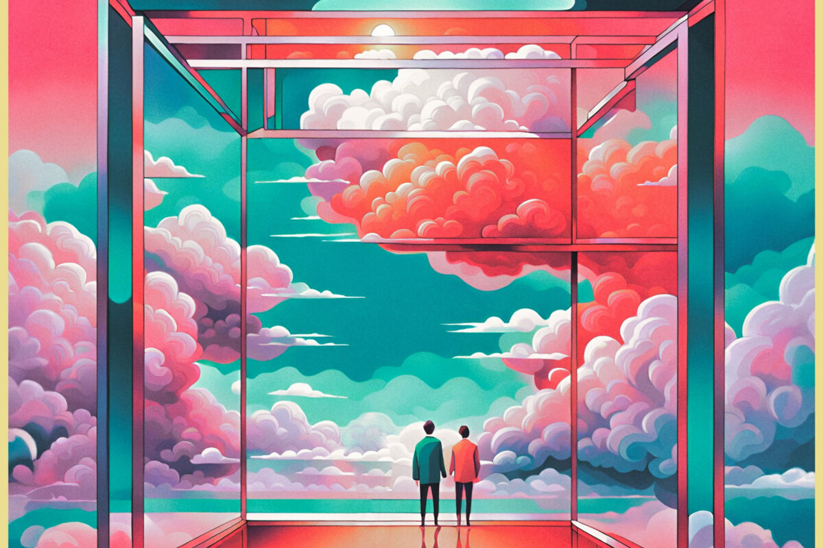 Plastic Barricades New album out today! 
