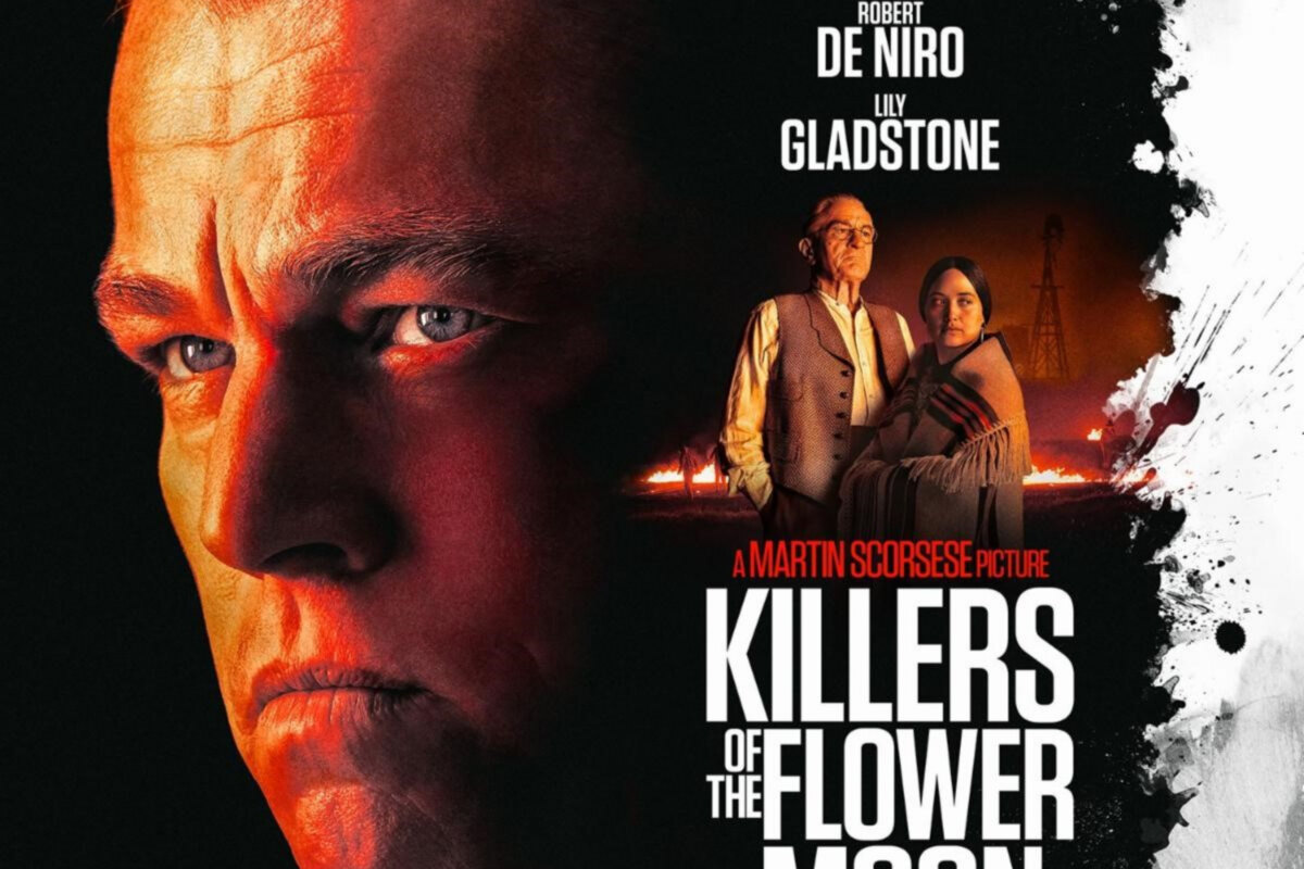 ‘Killers of the Flower Moon’ Soundtrack, Composed by the Late Robbie Robertson