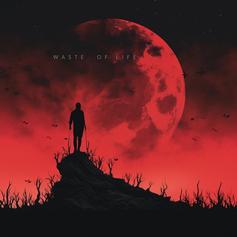 Ashes of Perishing is set to release their debut EP later in 2024 - The first single Waste of Life out now!