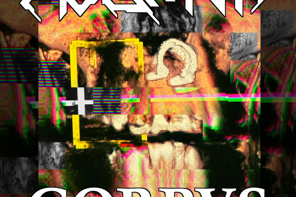 Industrial Outfit AVGMNT Release New Single "Corpvs"