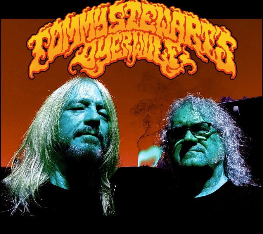 Tommy Stewart's Dyerwulf Unveil "Melvin Laid an Egg"