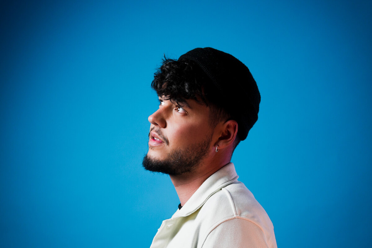 Joseph Kamel releases "Celui qui part" 
