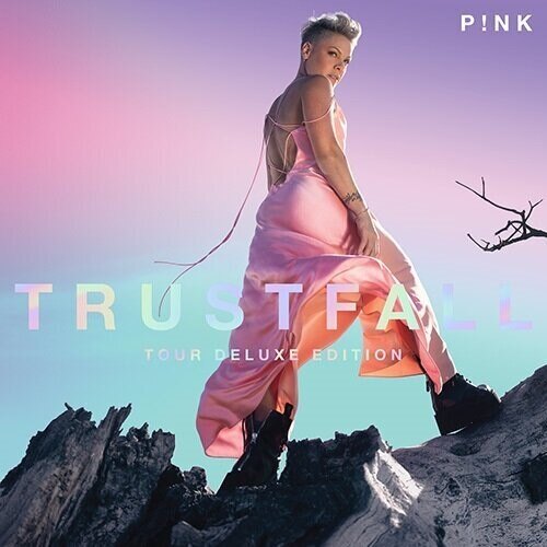 P!nk releases deluxe edition of critically acclaimed 9th studio album ‘TRUSTFALL’