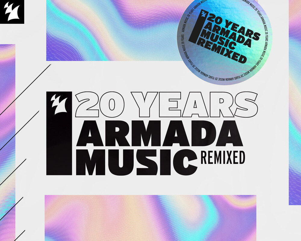 Armada Music’s twentieth anniversary comes with a special remix album