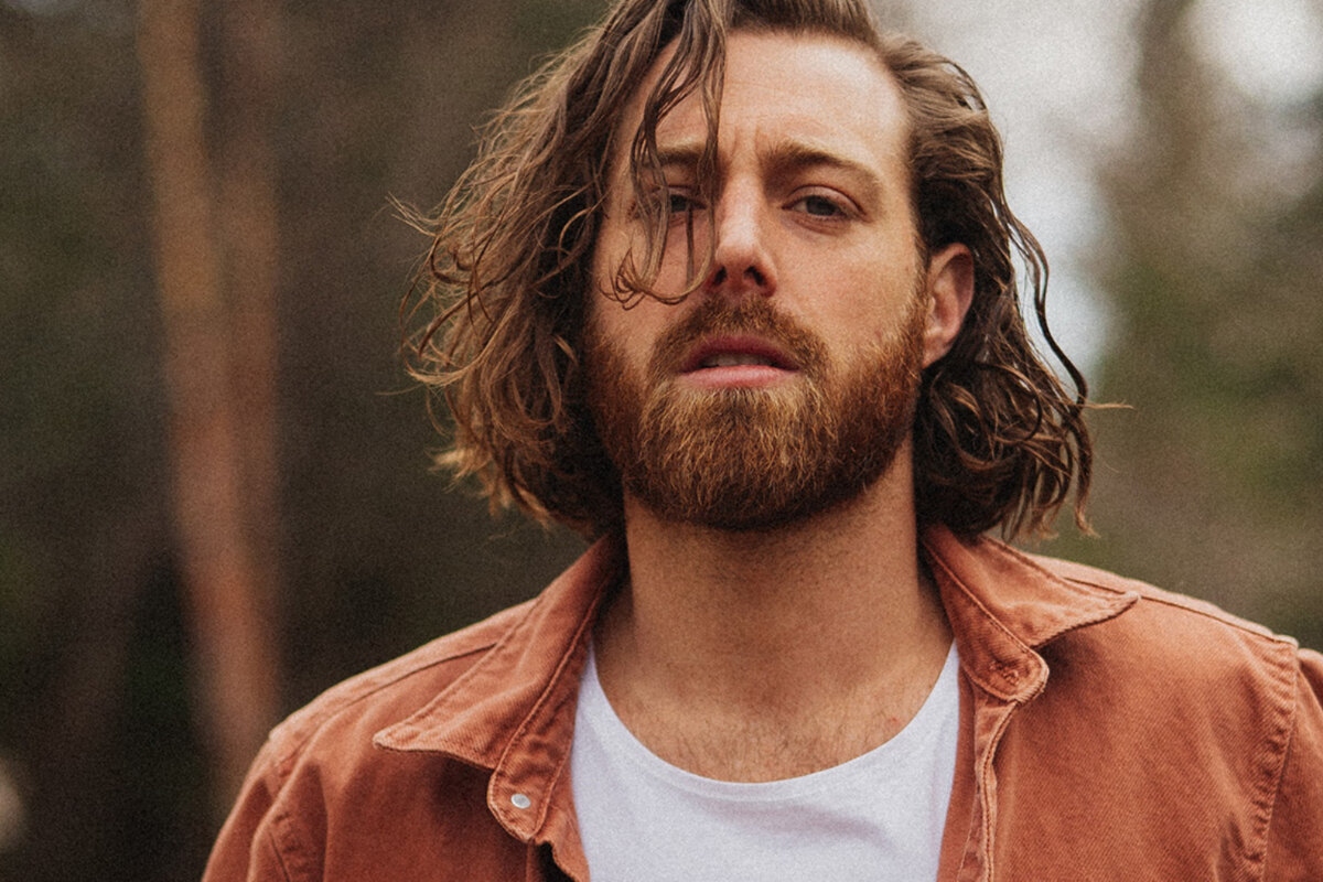 Canadese singer-songwriter Jonathan Roy brengt op 15 mei zijn 'Nice To Meet You’ tour naar Opwijk
