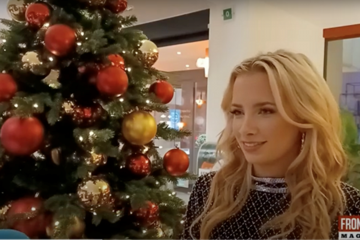 Interview Olivia Vlaanderen Muziekland Winter: “Altijd gedroomd van Grease!”