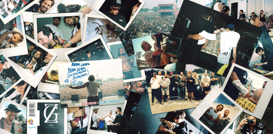Zwangere Guy brengt exclusieve vinyl uit  voor De Warmste Week 
