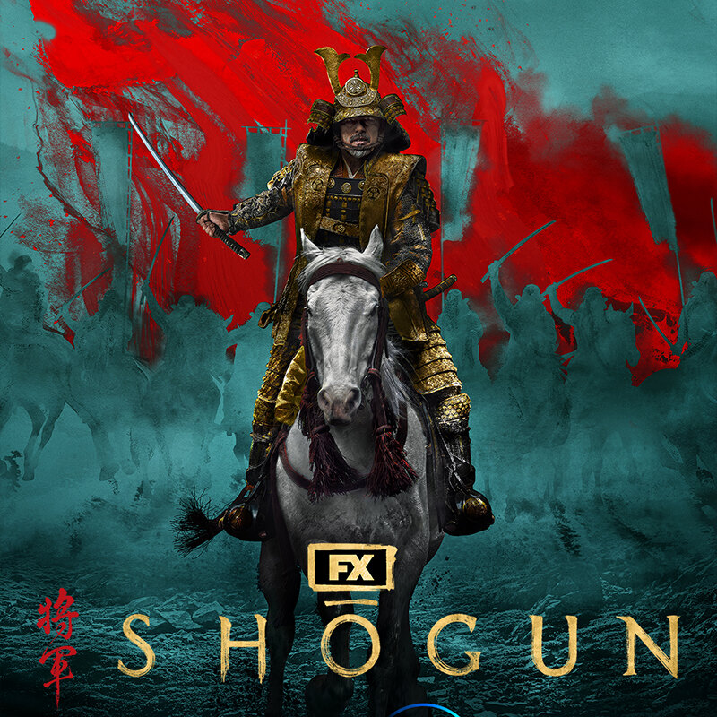 Langverwachte nieuwe originele FX-serie "Shōgun" gaat 27 februari in première op Disney+