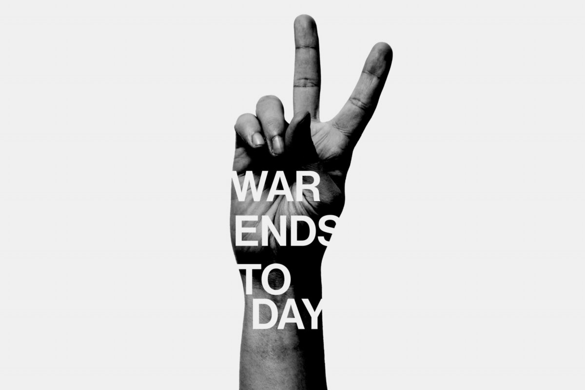 Kane single 'War Ends Today' speciaal voor Save The Children en de kinderen in Gaza