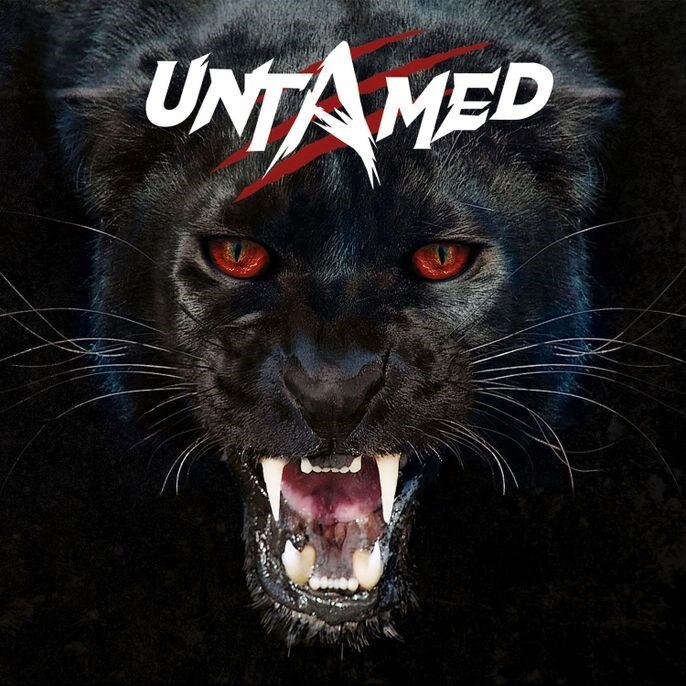 German powerhouse trio Untamed release first full-length album