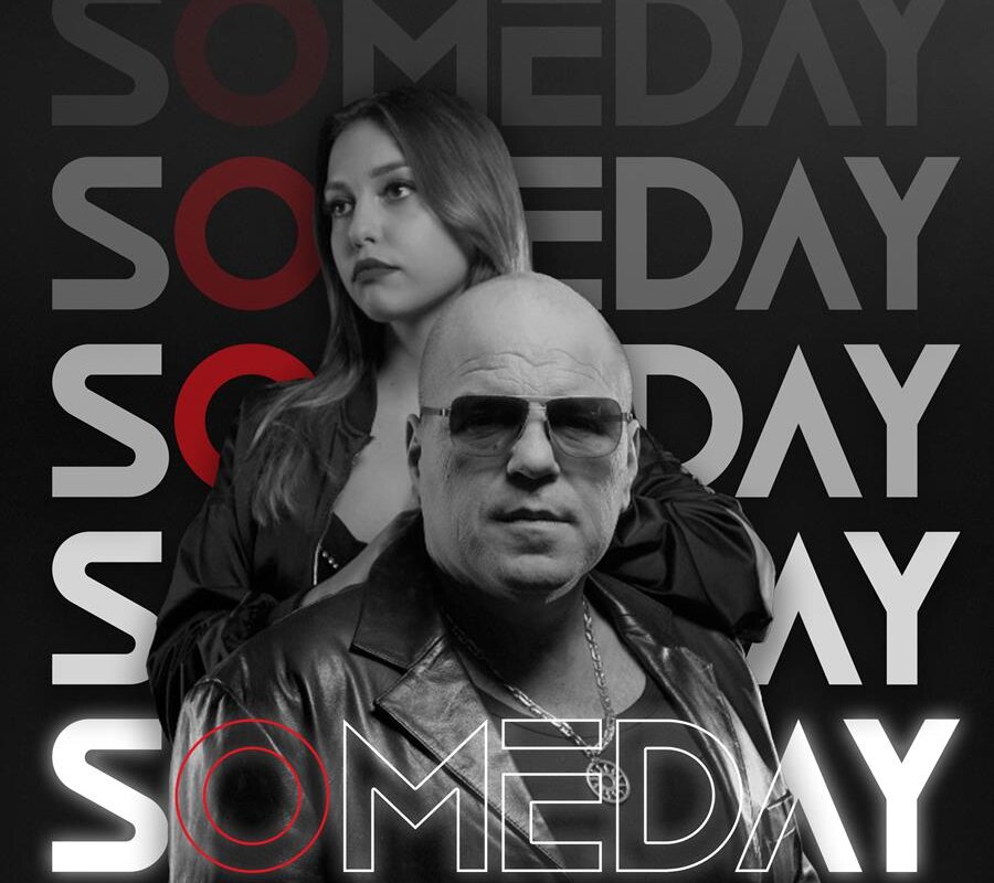 Sergio Quisquater brengt de eighties helemaal terug met 'Someday' 