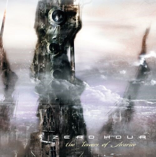 Zero Hour’s ‘The Towers Of Avarice’ will be available on vinyl for the first time