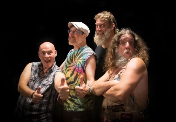 Hayseed Dixie speelt op 2 mei in Kavka