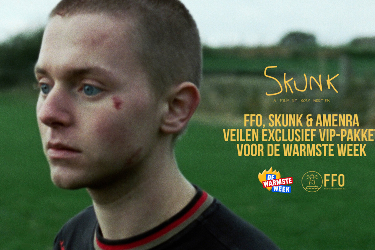 FFO, Skunk en Amenra veilen exclusief VIP-pakket tvv. De Warmste Week