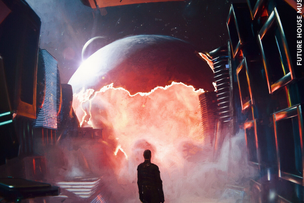 Super-producer Sevenn's new single about intensity of never ending life cycles (out on FHM)