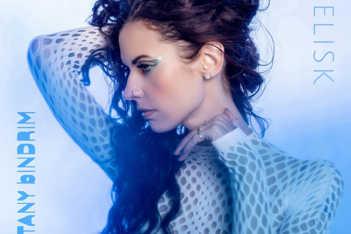 Brittany Bindrim: 'Obelisk' | debut single and video by US electronic rock/pop artist out now on Metropolis Records