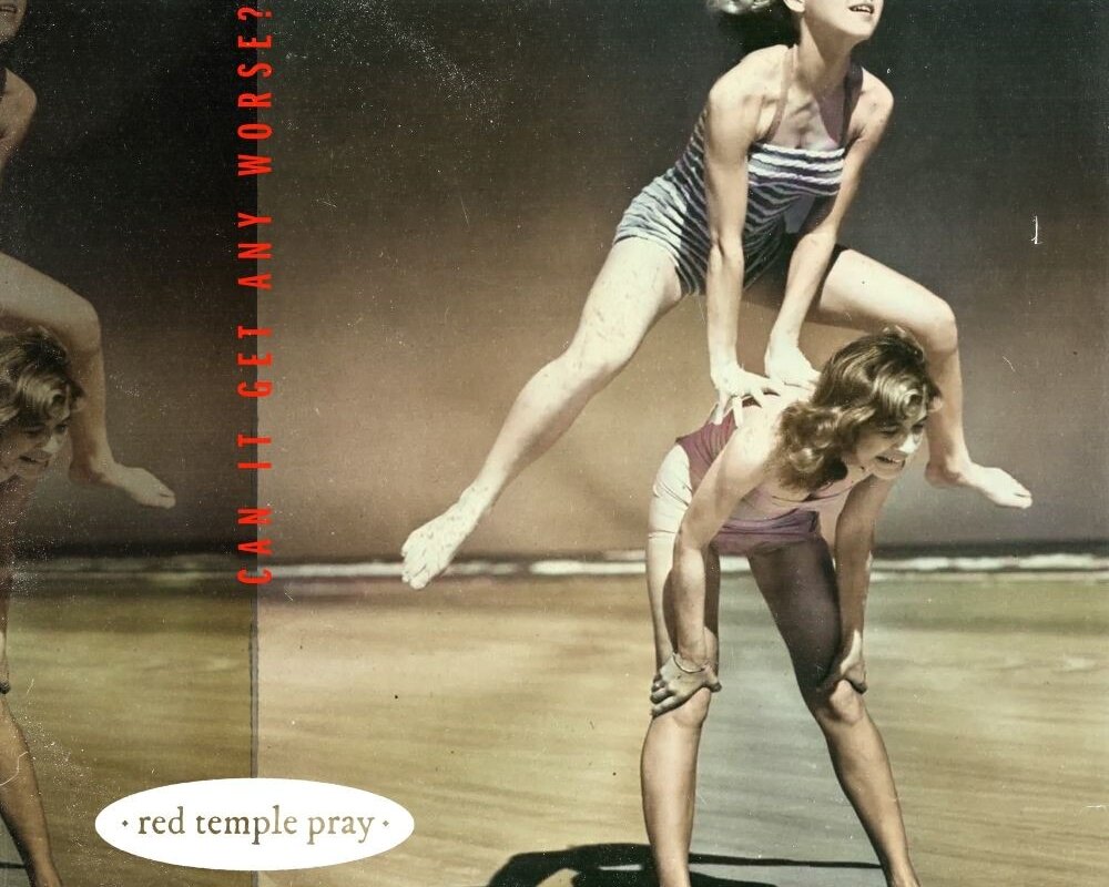Red Temple Pray  Announce New Album
