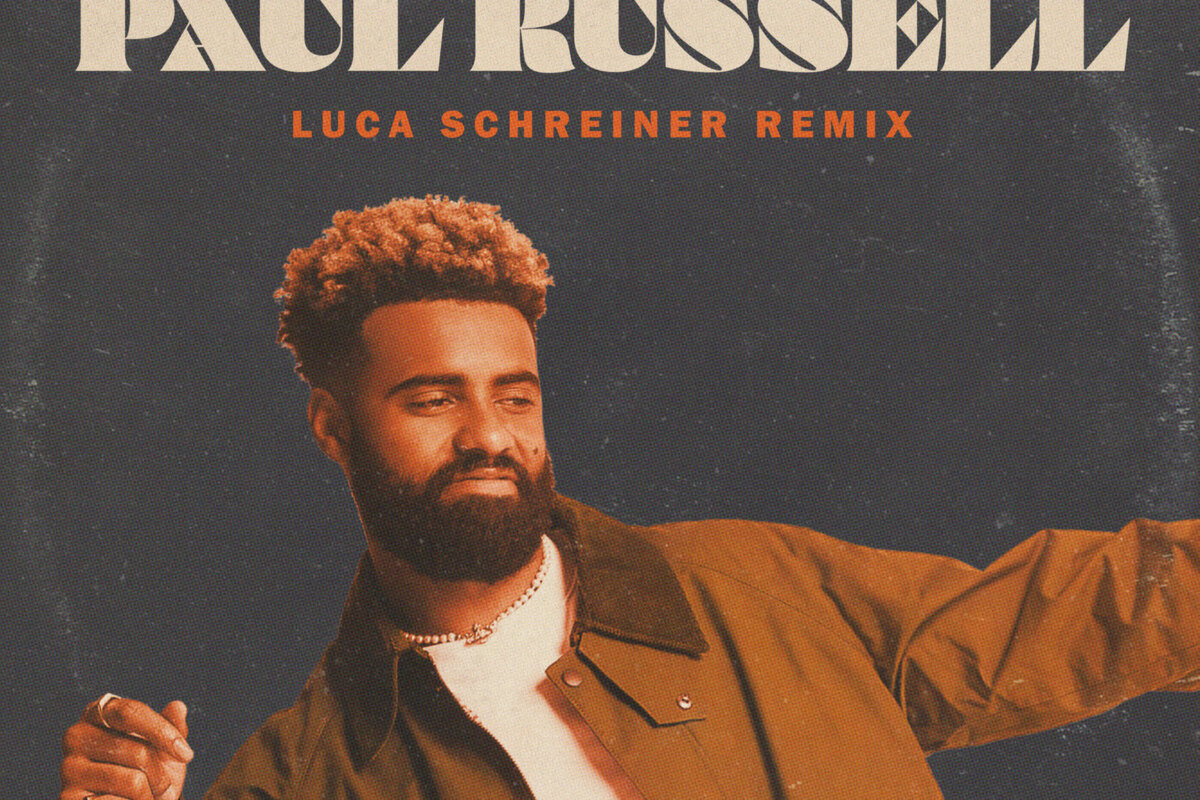 Paul Russell releases "Lil Boo Thang 