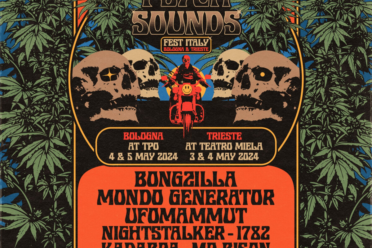 Heavy Psych Sounds Fest Italy share first bands + tickets!