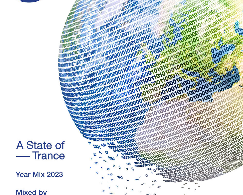 Armin van Buuren ‘A State of Trance Year Mix 2023’, de twintigste editie van de jaarmixserie,