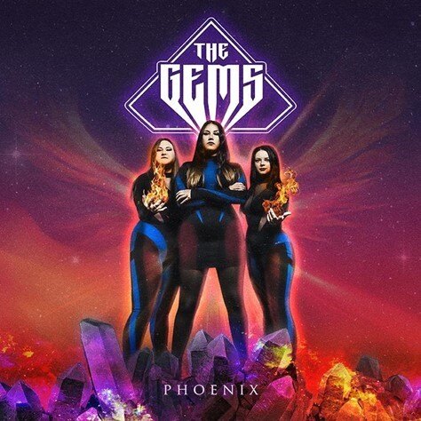 The  Gems Reveal Emotional Fourth Single “Undiscovered Paths” 
