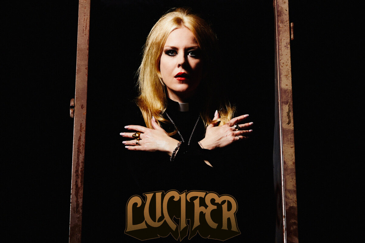 Lucifer Release Video For New Single 'Slow Dance In A Crypt'