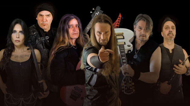 Feanor welcomes new guitarist and singer, and teases upcoming album!
