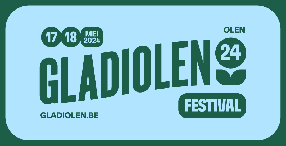 De eerste namen voor Gladiolen 2024