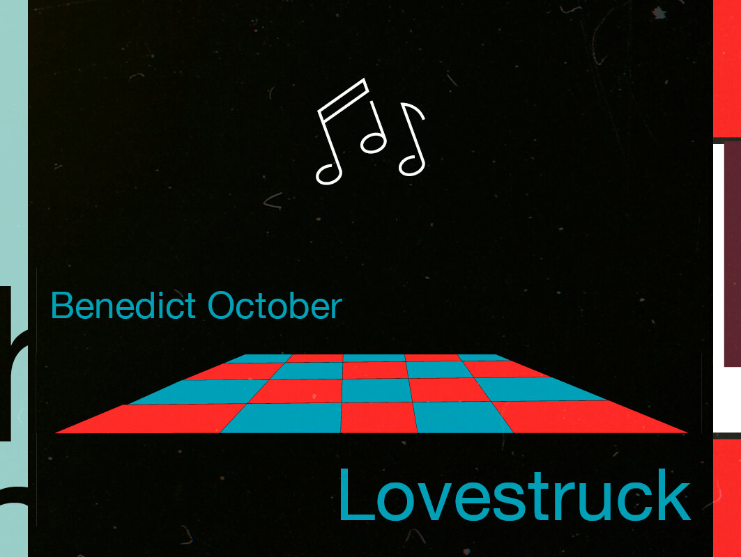 ‘Lovestruck’ nieuwe single aanstaand album van Benedict October 