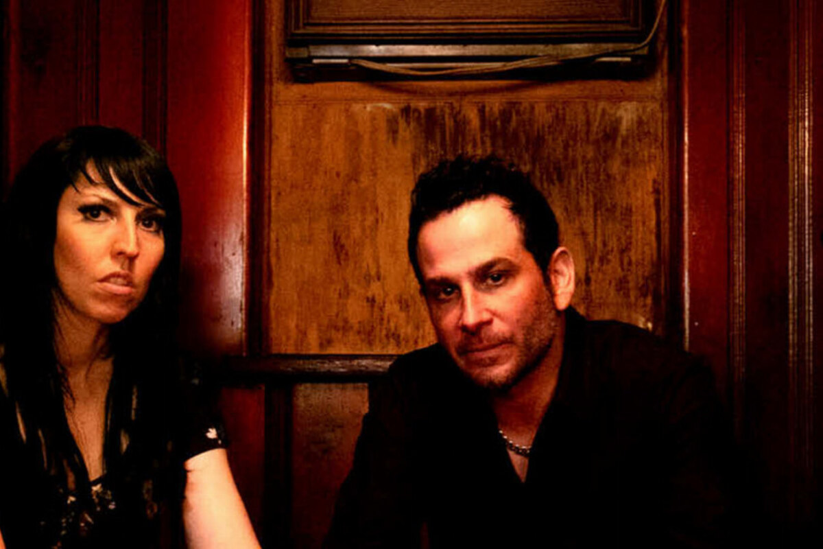An evening with Life of Agony in De Centrale