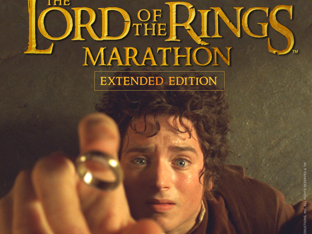 Kinepolis organiseert wegens groot succes tweede 'The Lord of the Rings'-filmmarathon