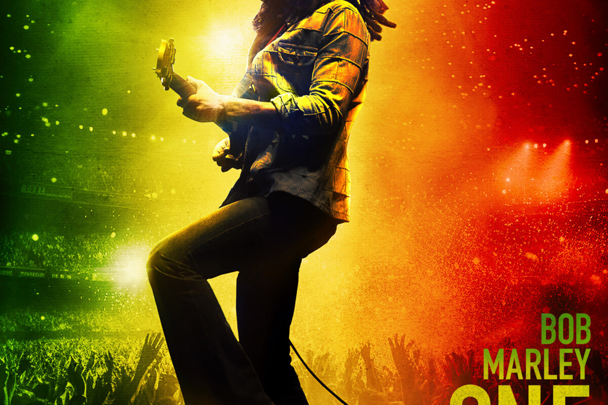 Bob Marley: one love lanceert nieuwe trailer!