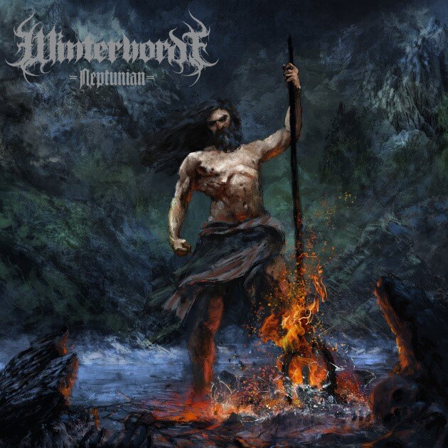 Israeli Progressive Extreme Metallers WINTERHORDE Release Brand New Album and Share Music Video for "A Harvester of Stars"!