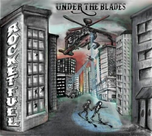  First full-length album from Dutch punk/metal band Rocket Fuel.