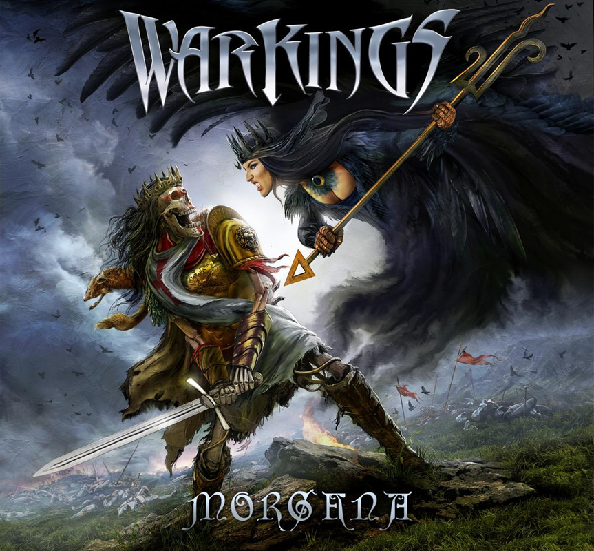 Warkings Unleashes Surprise Music Video for “Ragnar”