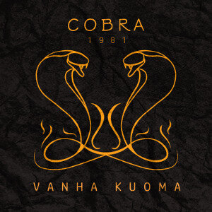 Over 40 years ago founded Finnish heavy metal band Cobra 1981 has released their first single