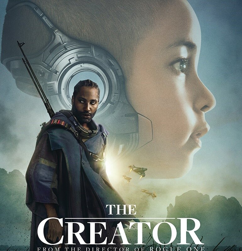 "The Creator", de epische sci-fi actiethriller van 20th Century Studios, komt op 17 januari op Disney+