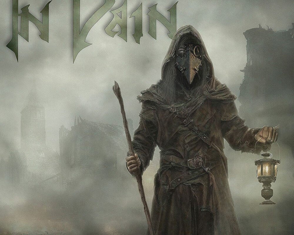 In Vain Unveils Lyric Video for "The Force of Thunder" from Upcoming Album "Back to Nowhere"